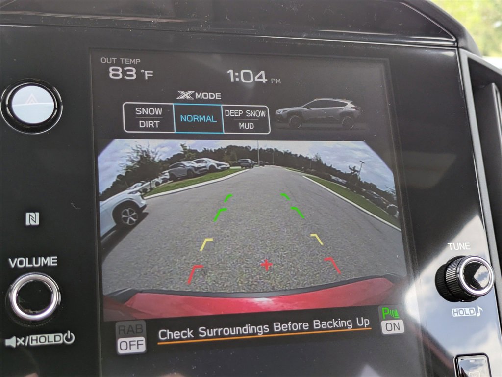 New 2025 Subaru Crosstrek 2.5i Wilderness image 19