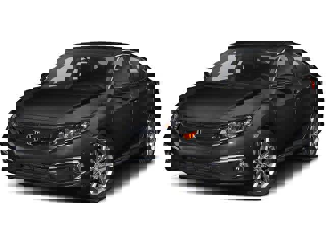 Used 2020 Honda Civic EX image 1