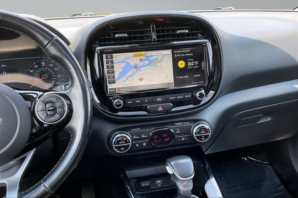 Used 2021 Kia Soul EX FWD image 6