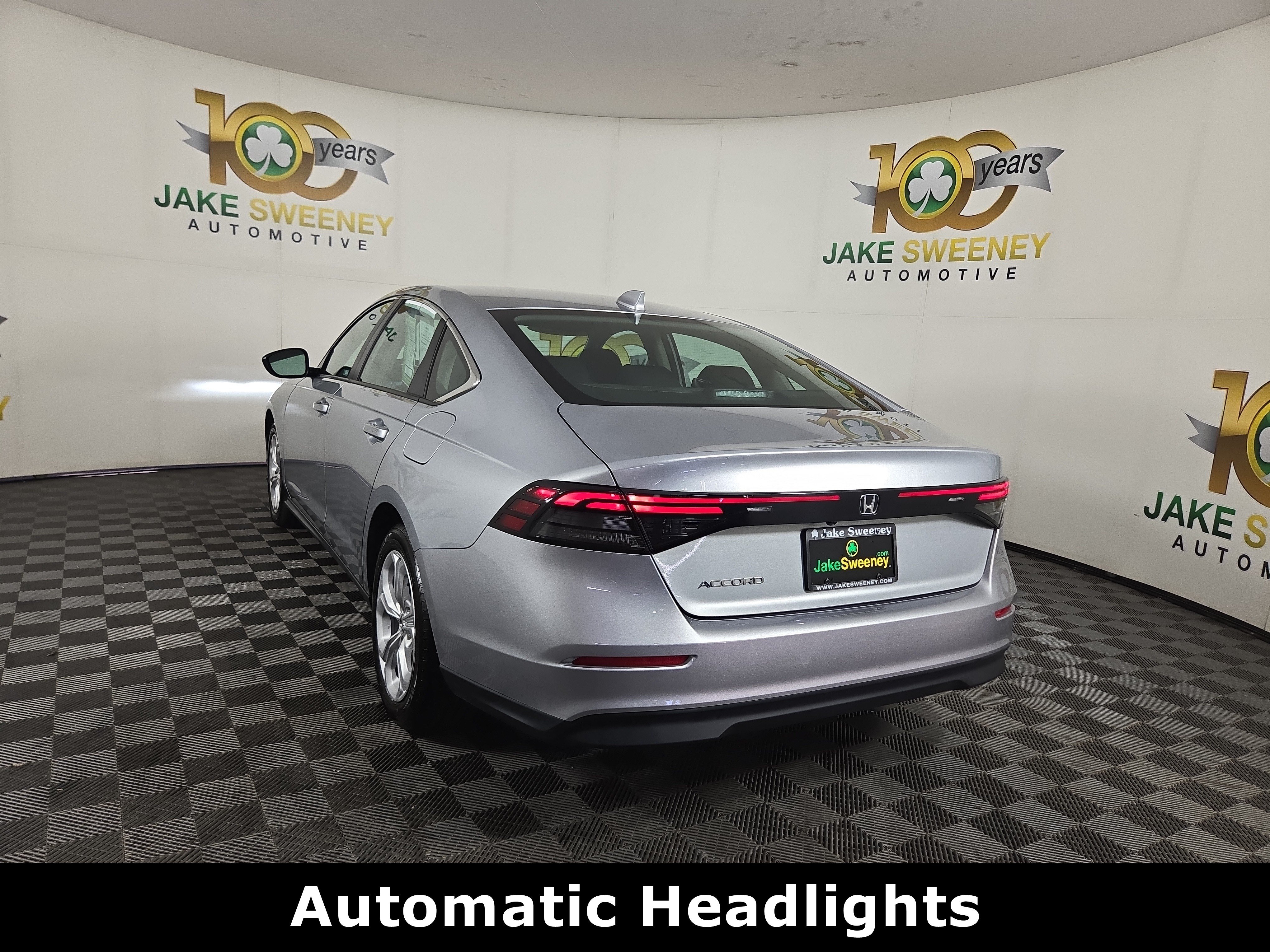 Used 2025 Honda Accord LX image 6