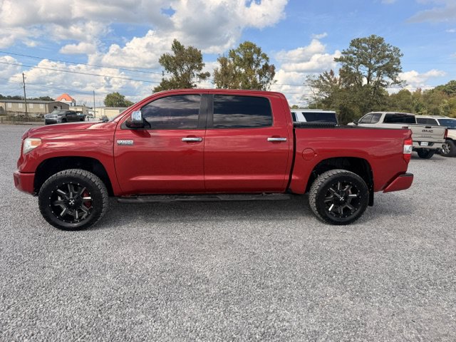 Used 2016 Toyota Tundra Platinum AWD/4WD image 2