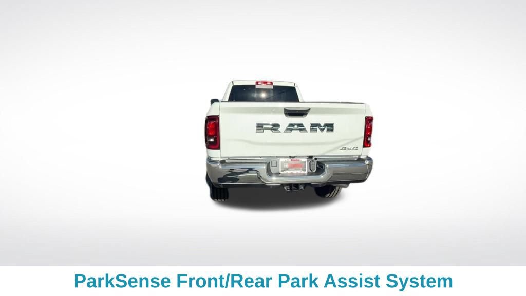 New 2026 RAM 2500 Tradesman AWD/4WD image 37