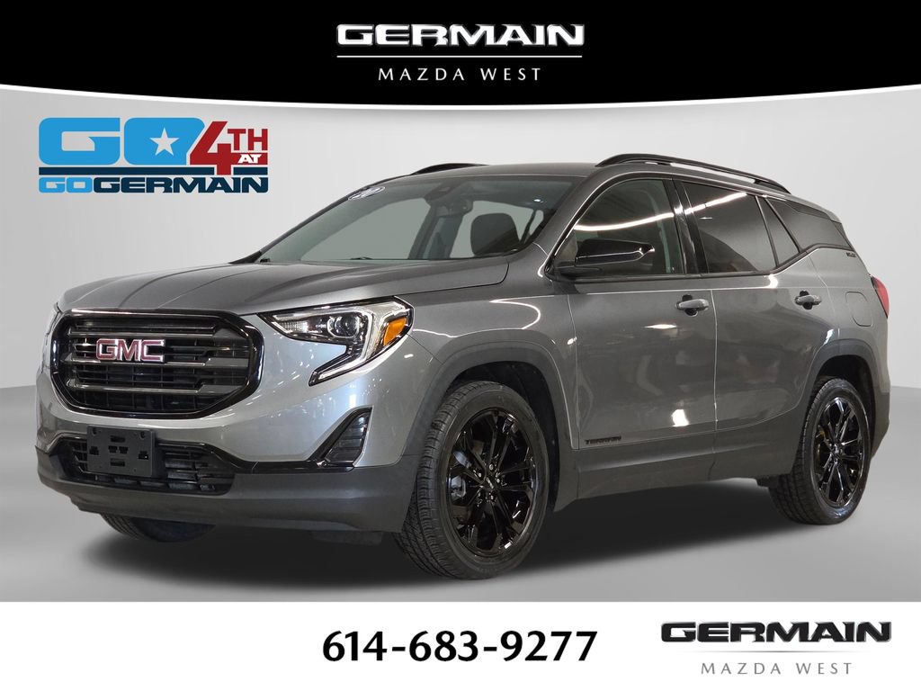 Used 2020 GMC Terrain SLE w/ Driver Convenience Package FWD image 1