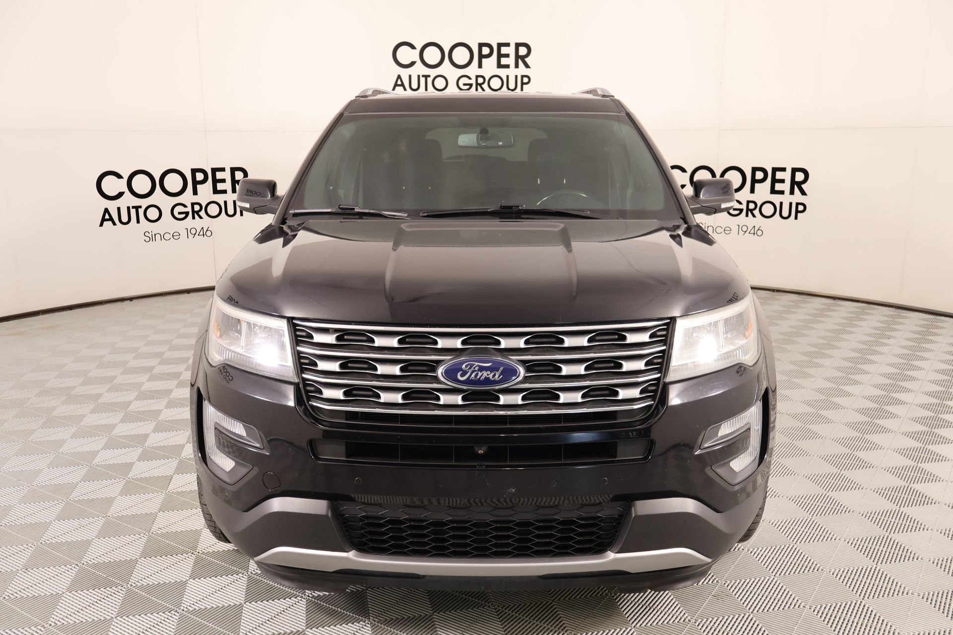 Used 2017 Ford Explorer Limited AWD/4WD image 10