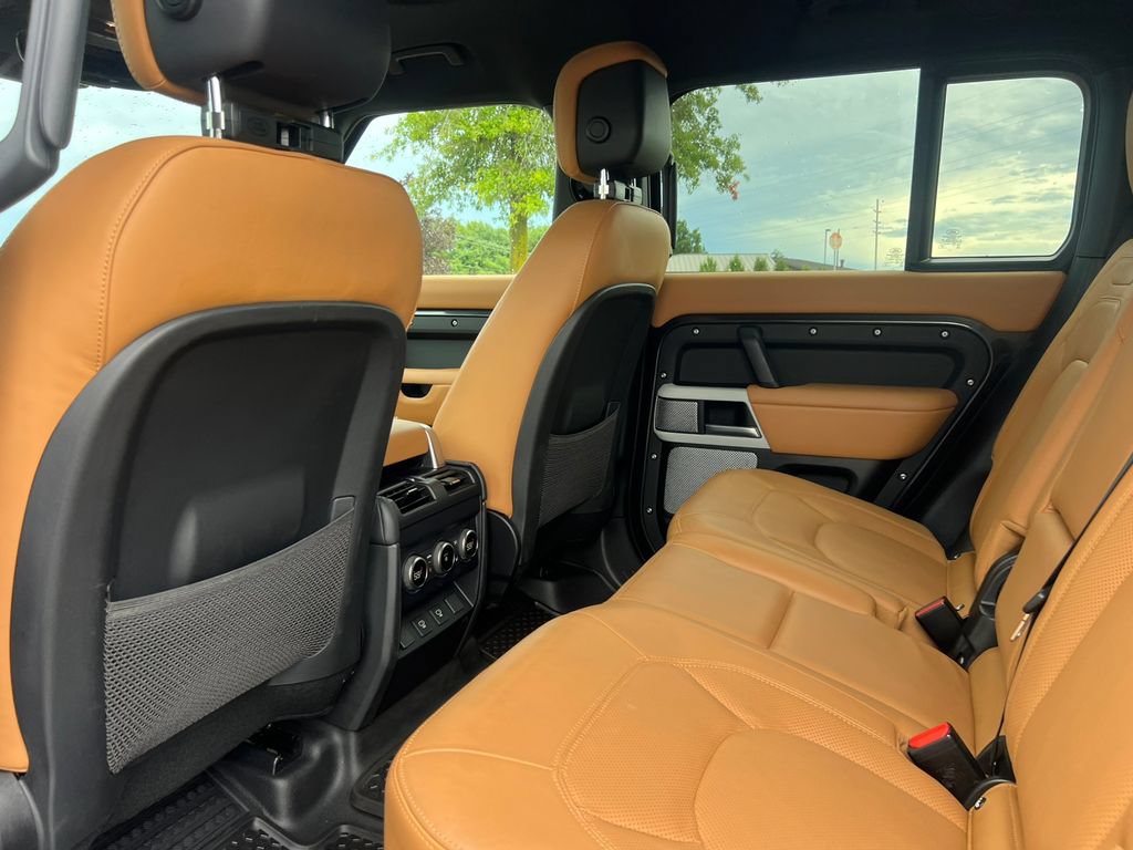 Used 2024 Land Rover Defender 130 S AWD/4WD image 34