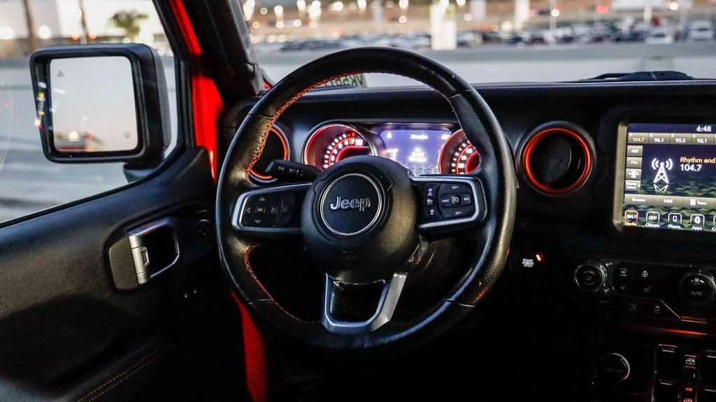 Used 2021 Jeep Gladiator Mojave image 18