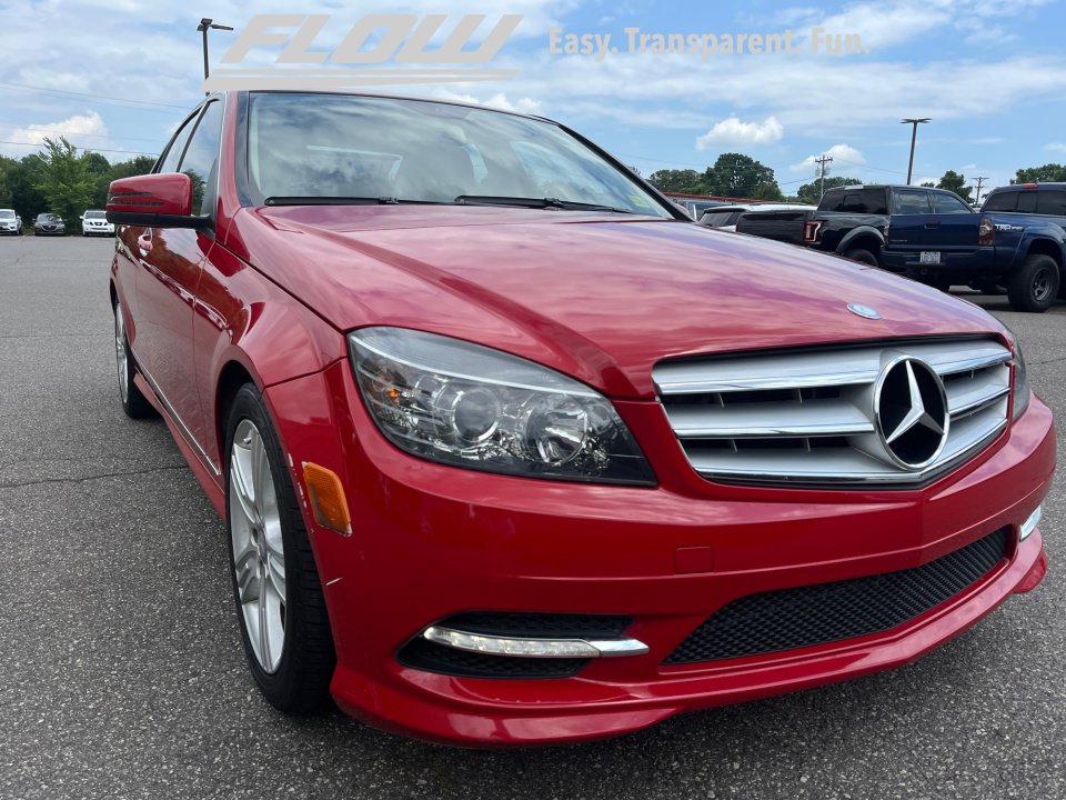 Used 2011 Mercedes-Benz C 350 Sport image 25
