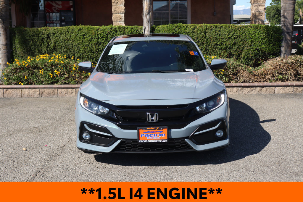 Used 2020 Honda Civic EX image 3
