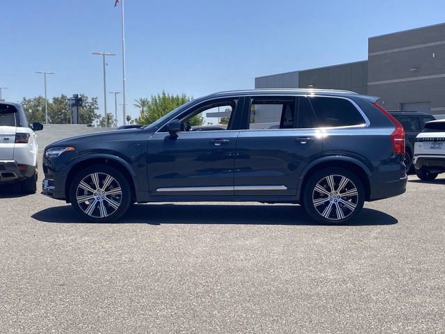Certified 2025 Volvo XC90 T8 Plus w/ Protection Package Premier image 10