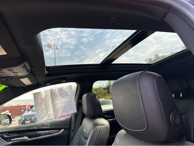 Certified 2025 Cadillac XT5 Premium Luxury FWD image 24