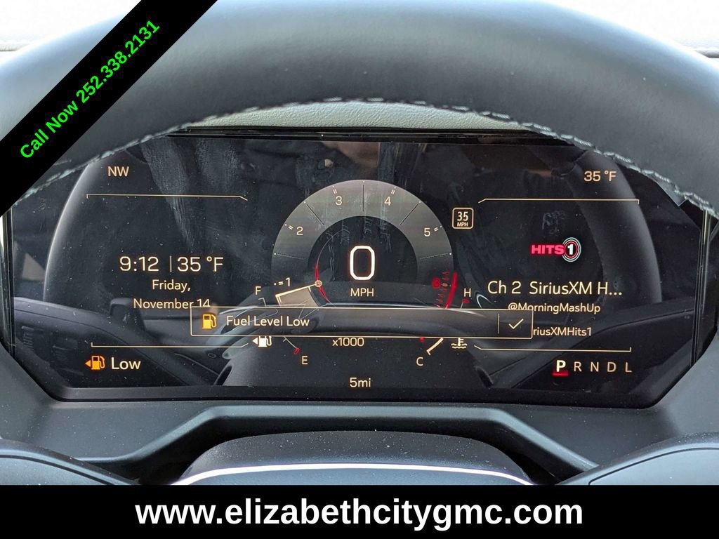 New 2026 GMC Acadia Elevation w/ Black Edition image 27