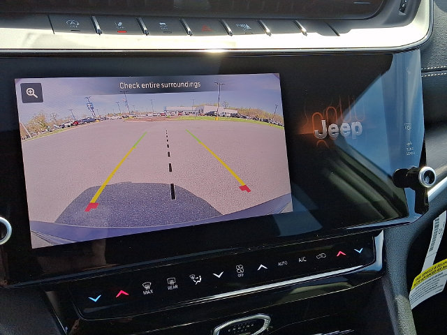 New 2026 Jeep Grand Cherokee Altitude AWD/4WD image 13
