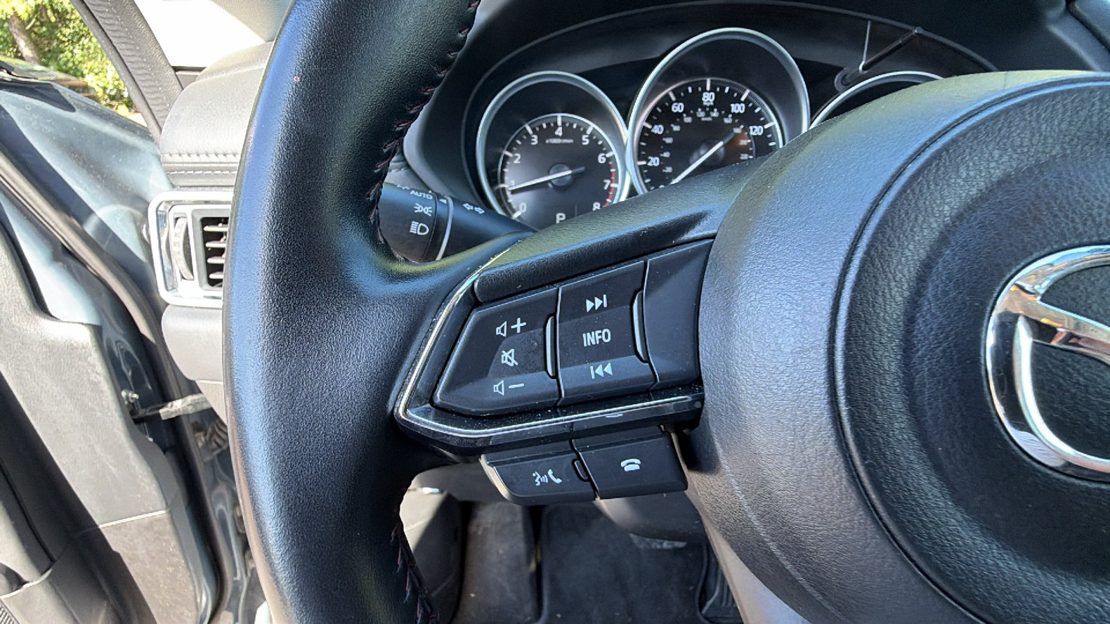 Used 2024 MAZDA CX-5 Carbon Edition AWD/4WD image 27
