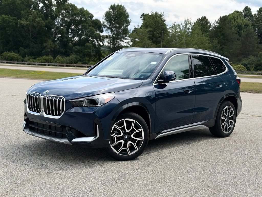 New 2026 BMW X1 xDrive28i w/ Convenience Package AWD/4WD image 1