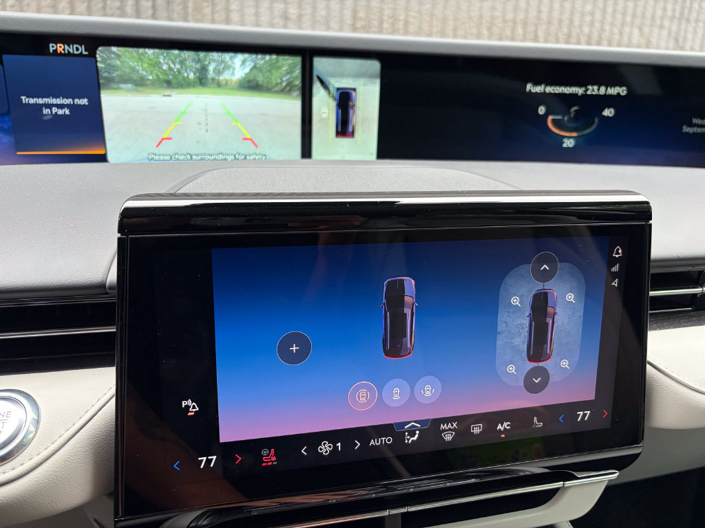 New 2026 Lincoln Nautilus Reserve w/ Jet Appearance Package AWD/4WD image 43