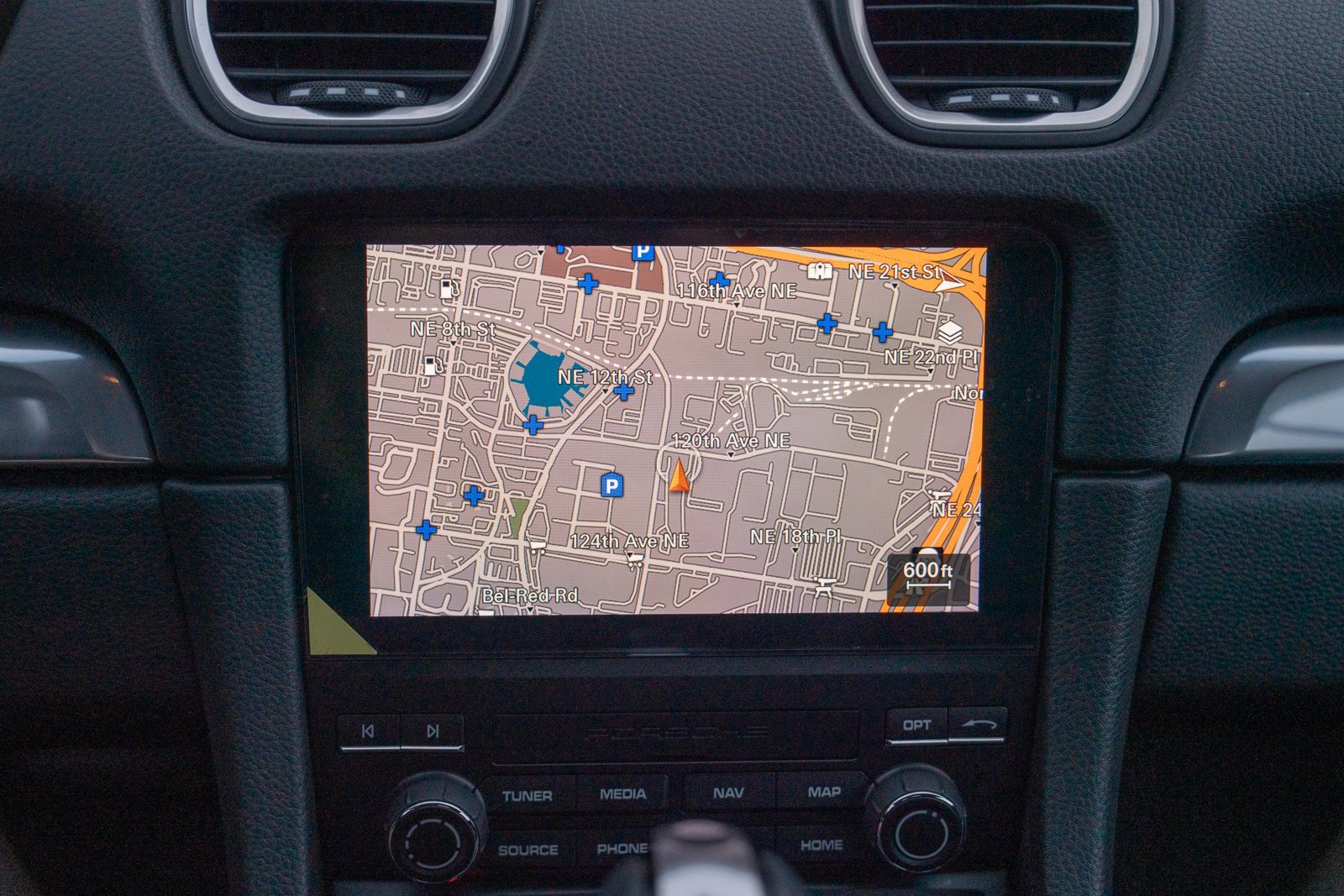 Used 2024 Porsche 718 Cayman image 18