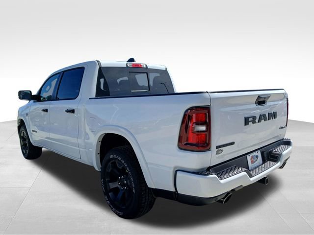 New 2026 RAM 1500 Big Horn w/ Night Edition AWD/4WD image 3