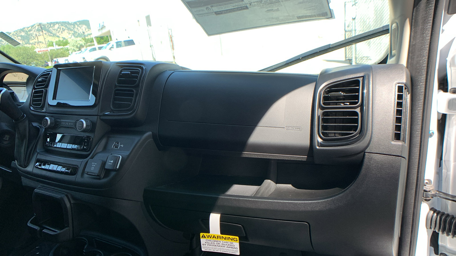 New 2025 RAM ProMaster 1500 w/ Convenience Group image 24