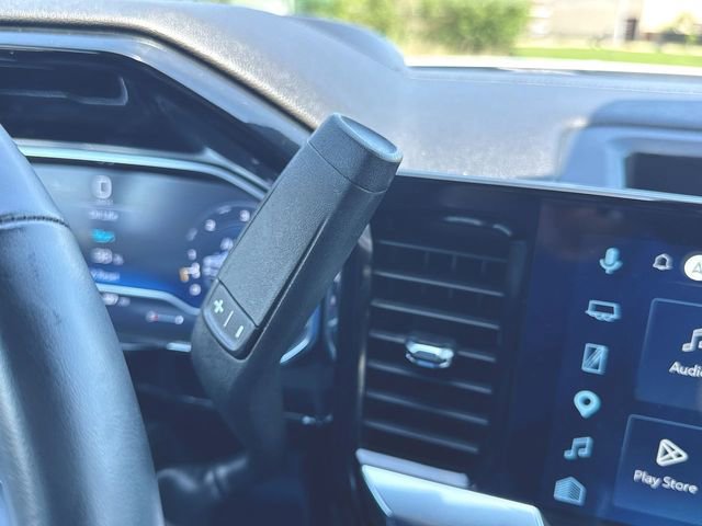 Used 2025 Chevrolet Silverado 2500 LTZ w/ LTZ Plus Package AWD/4WD image 16