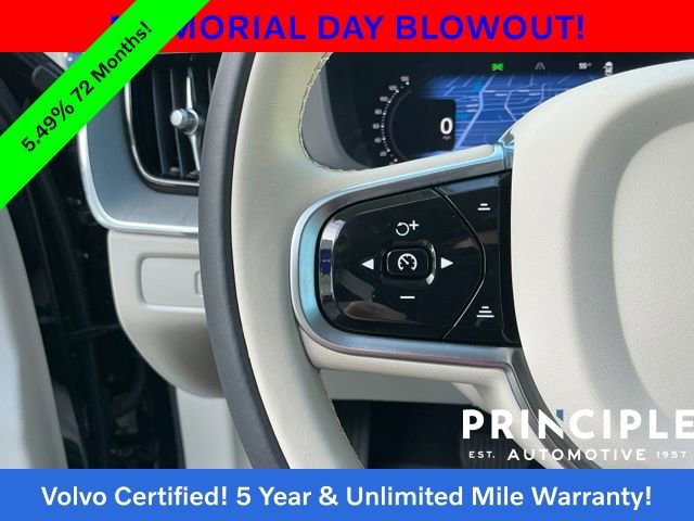 Certified 2023 Volvo XC60 B5 Plus FWD image 23