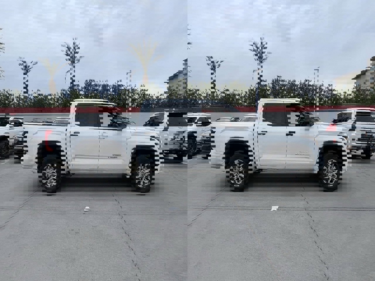 Used 2025 Toyota Tundra SR5 image 3