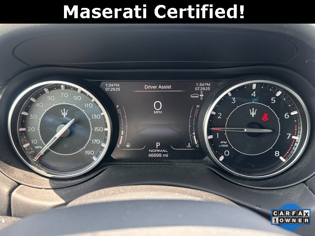 Certified 2022 Maserati Levante GT image 17