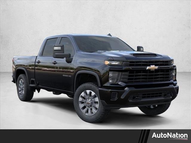 New 2026 Chevrolet Silverado 2500 Custom