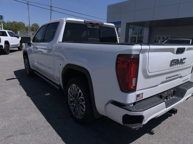 Used 2023 GMC Sierra 1500 Denali Ultimate AWD/4WD image 20
