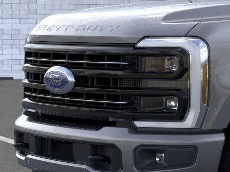 New 2026 Ford F350 Platinum AWD/4WD image 17