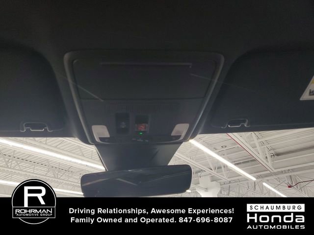 New 2026 Honda Civic Sport Touring image 8