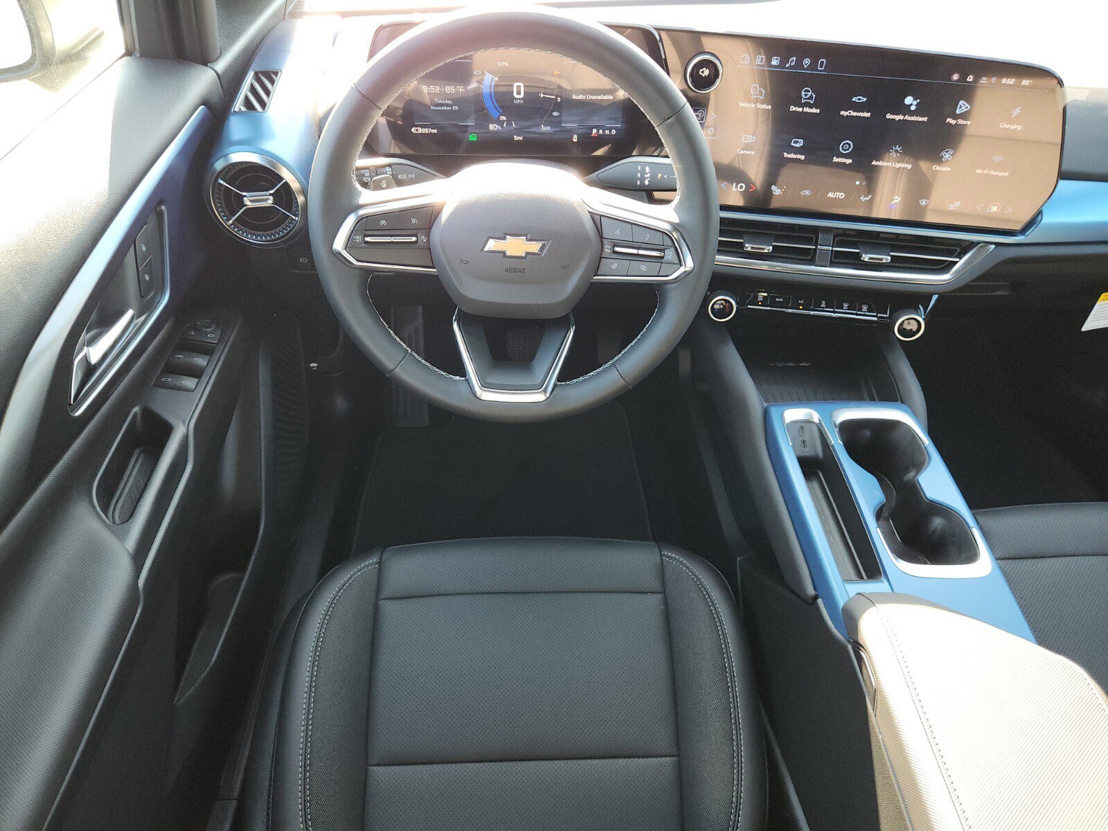 New 2026 Chevrolet Equinox EV LT image 10