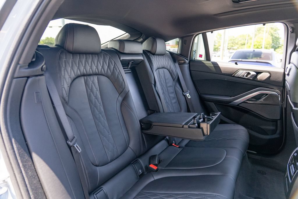 Used 2025 BMW X6 M60i w/ Executive Package AWD/4WD image 19