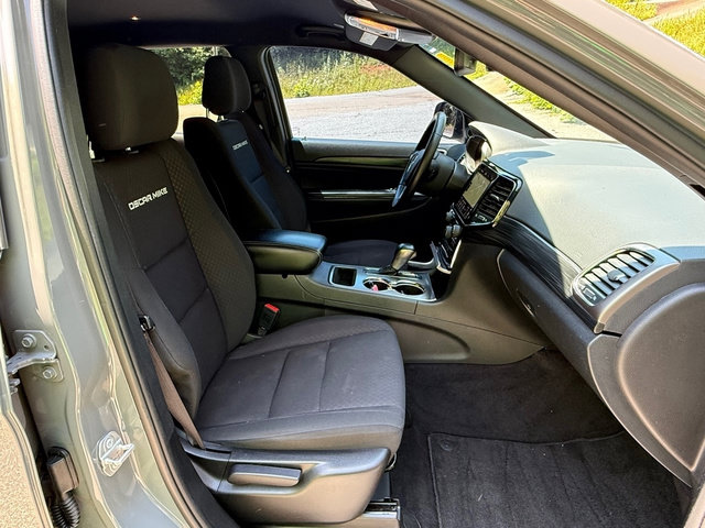 Used 2021 Jeep Grand Cherokee Freedom Edition AWD/4WD image 19