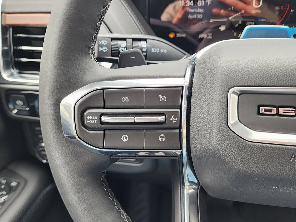 New 2026 GMC Yukon Denali AWD/4WD image 22