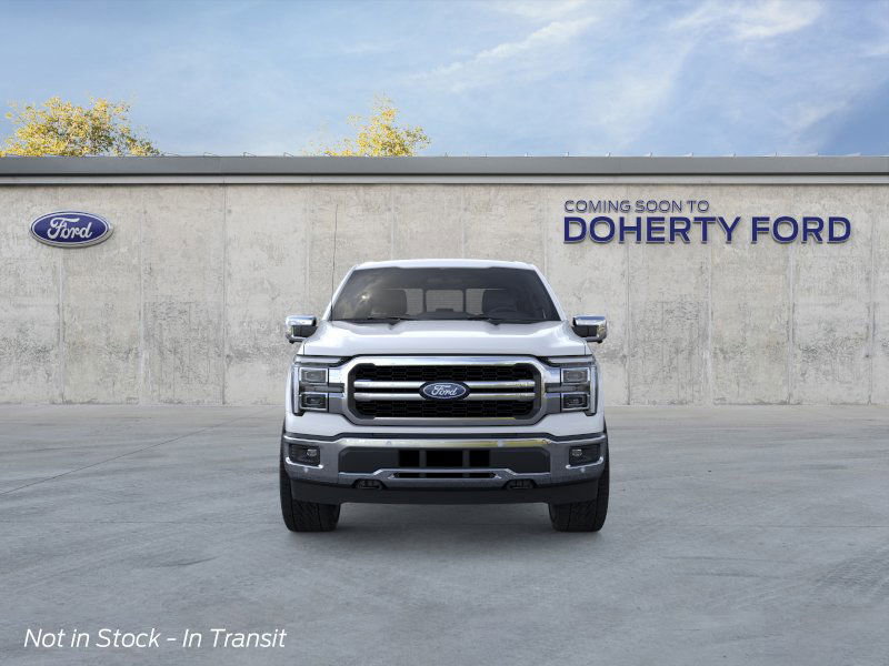 New 2025 Ford F150 Lariat image 6