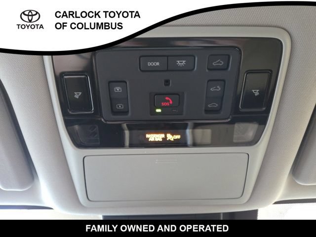 Used 2026 Toyota Grand Highlander AWD image 30