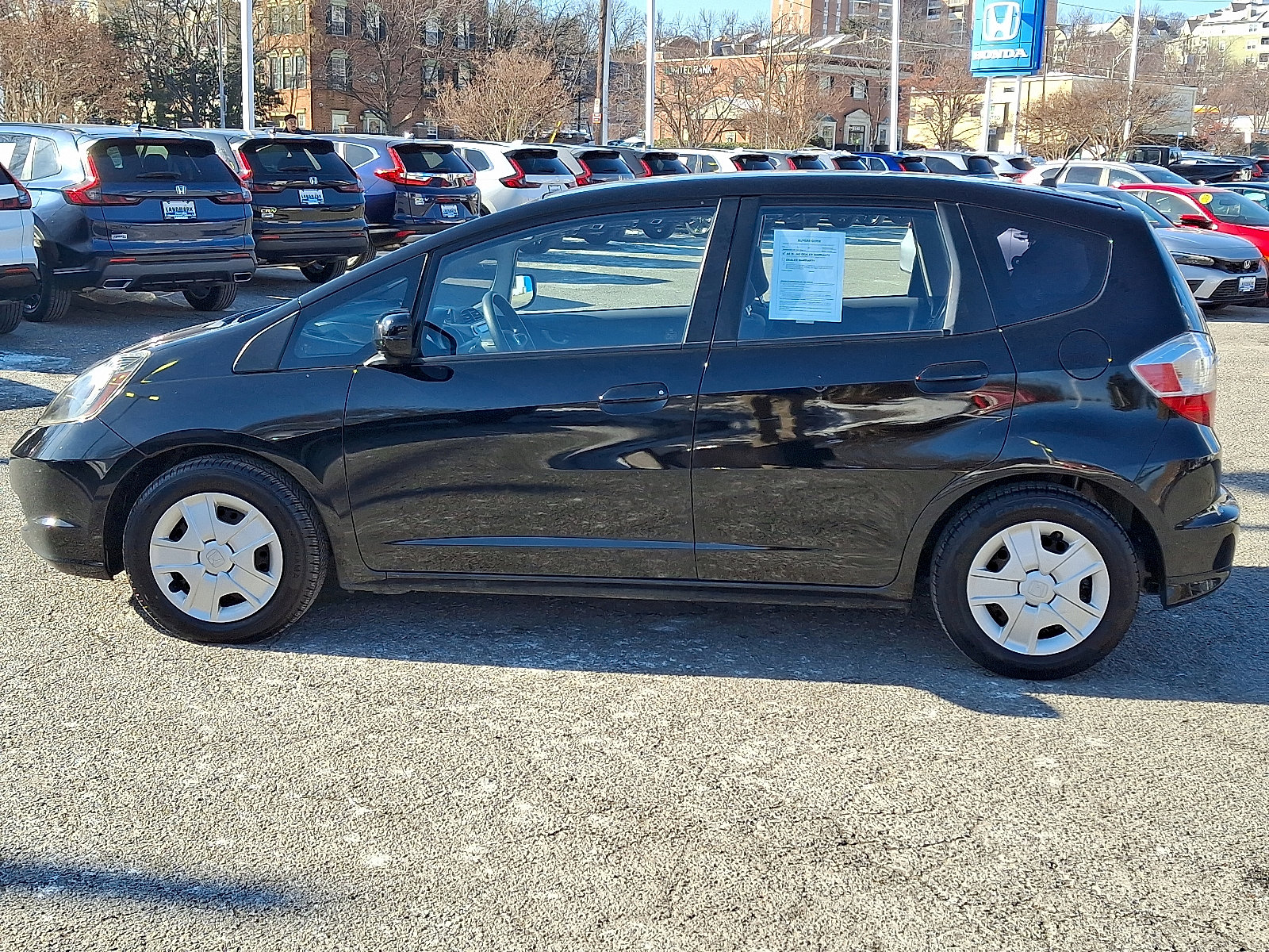 Used 2013 Honda Fit image 7