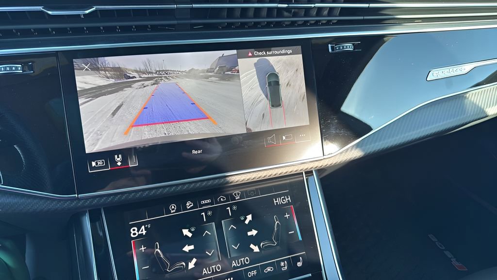 Used 2022 Audi RS Q8 image 19