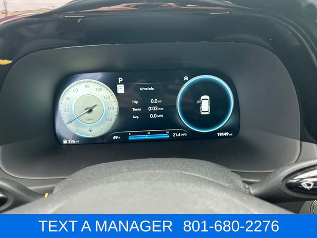Used 2024 Hyundai Palisade Calligraphy AWD/4WD image 17