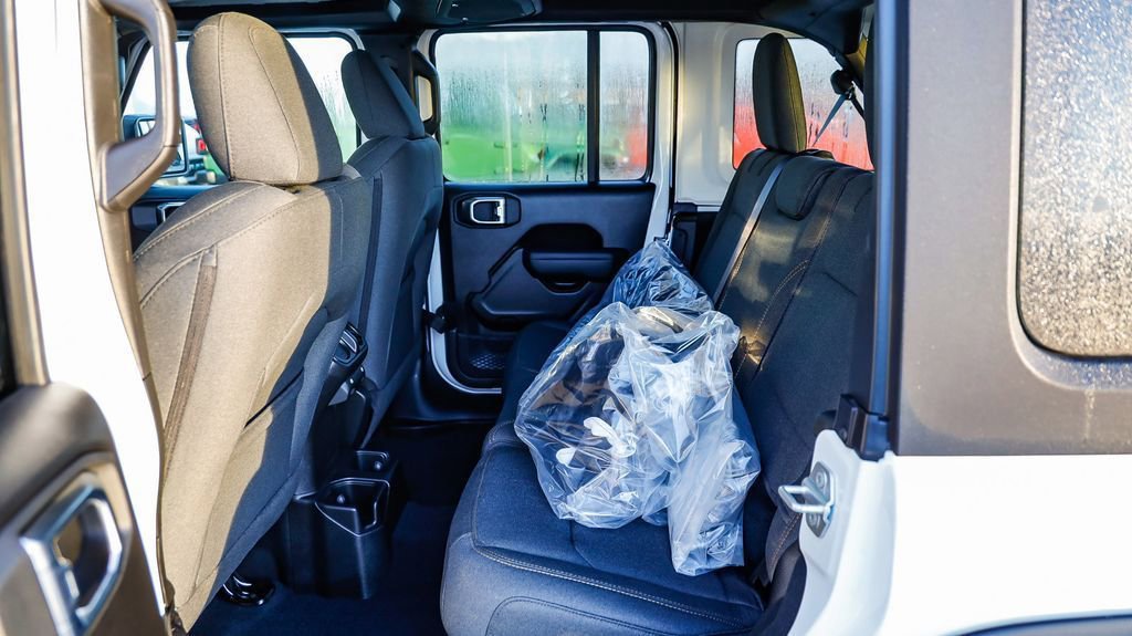 New 2026 Jeep Wrangler Willys image 20