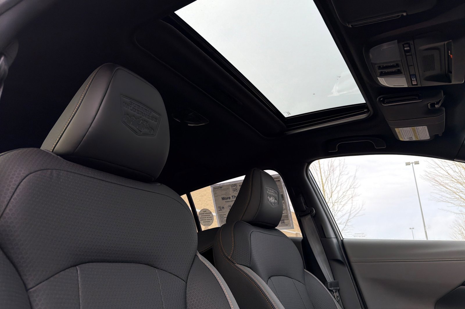 New 2026 Subaru Crosstrek 2.5i Wilderness image 17