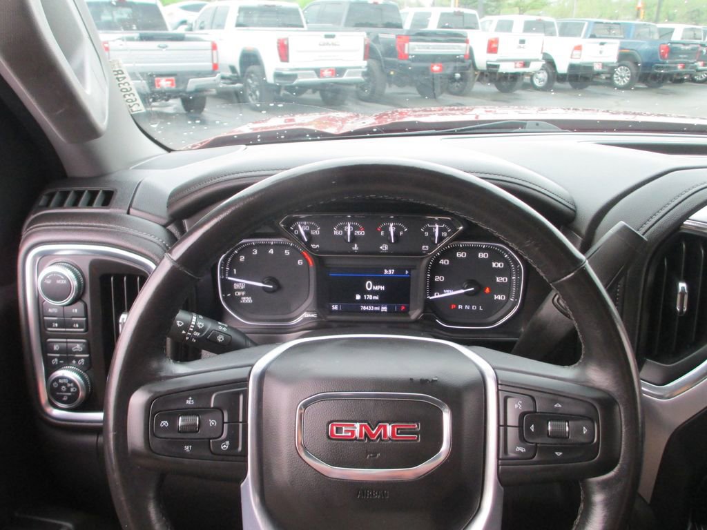 Used 2020 GMC Sierra 1500 SLT w/ X31 Off-Road Package image 31