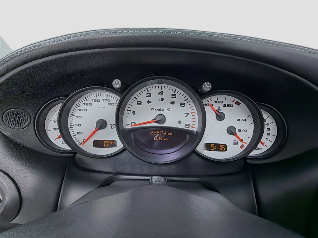 Used 2005 Porsche 911 Turbo AWD/4WD image 18