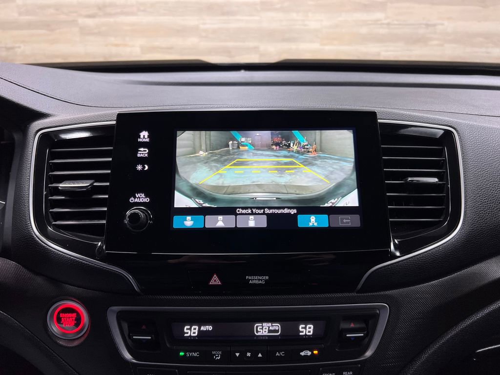 Used 2023 Honda Passport TrailSport image 12