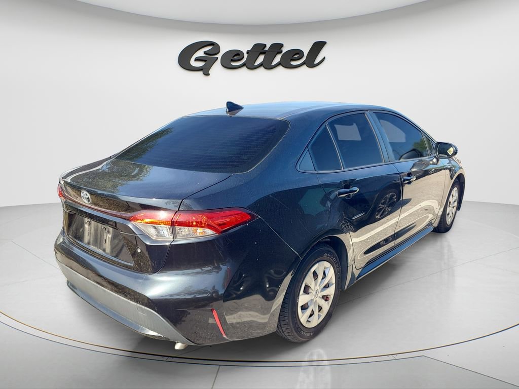 Used 2020 Toyota Corolla L image 3