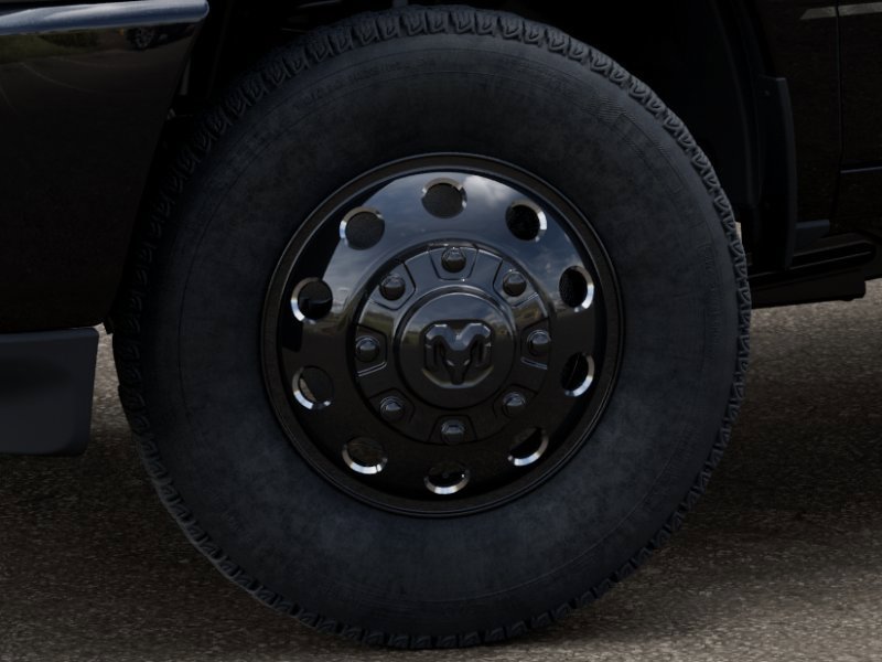 New 2026 RAM 3500 Big Horn w/ Night Edition AWD/4WD image 8
