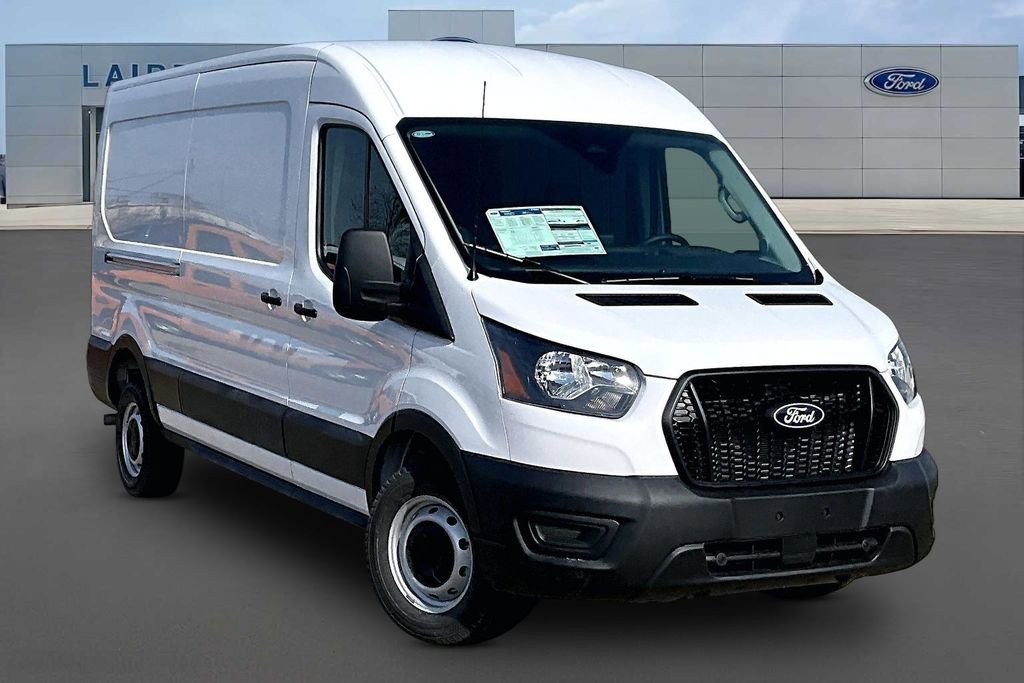 New 2026 Ford Transit 250 148 Medium Roof RWD image 2
