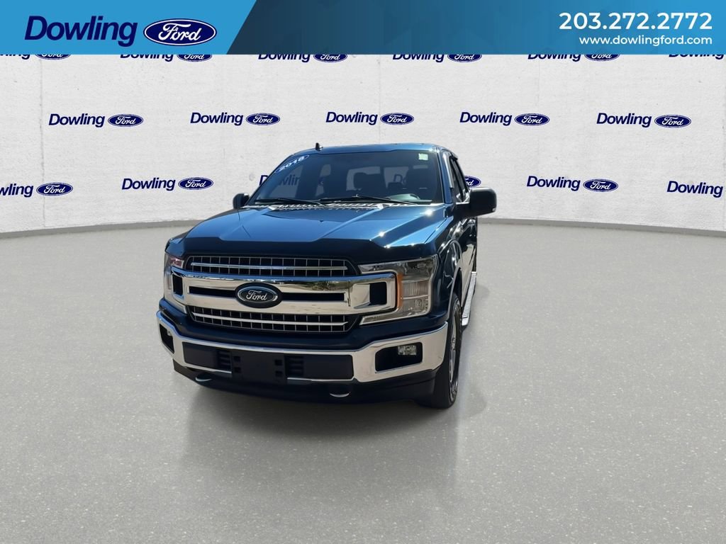 Used 2018 Ford F150 XLT w/ Equipment Group 302A Luxury AWD/4WD image 7