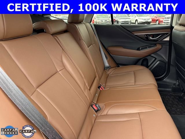 Certified 2024 Subaru Outback Touring image 20