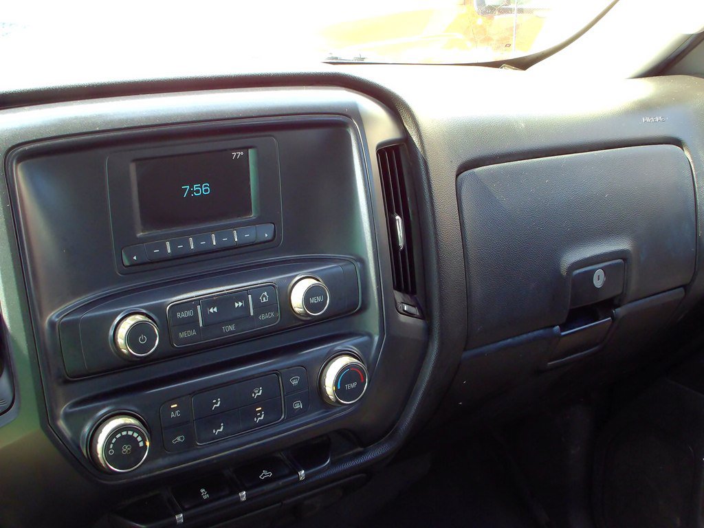Used 2017 Chevrolet Silverado 1500 W/T AWD/4WD image 9